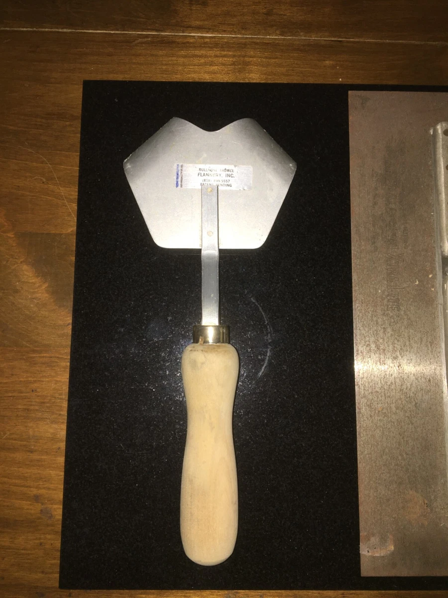 Marshalltown bullnose trowel deals