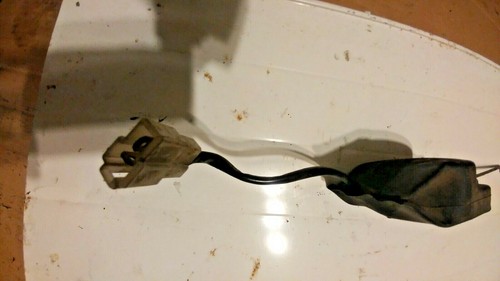 Mazda 626 1983-1987 power door lock actuator, original, used - Picture 4 of 5