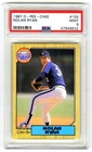 NOLAN RYAN~HOUSTON ASTROS~RARE (POP 195) 1987 OPC O-PEE-CHEE PSA-9 MINT CARD#155