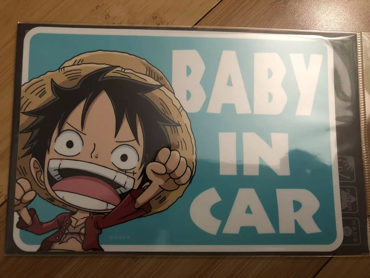 Luffy baby