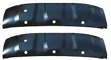 Lh Rh 2007-2013 Chevy Silverado Pickup Rear Outer Wheelhouse Upper Sections Pair