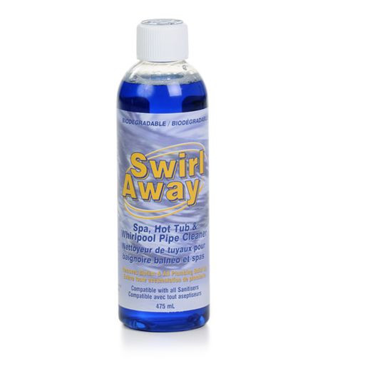 Swirl Away Spa, Hot Tub & Whirlpool Pipe Cleaner