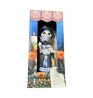 Dodgers Dia De Los Dodgers Sugar Skull Exclusive Bobblehead MLB Collectible