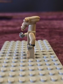 LEGO Star Wars: Geonosian Starfighter (7959) - 95% complete 