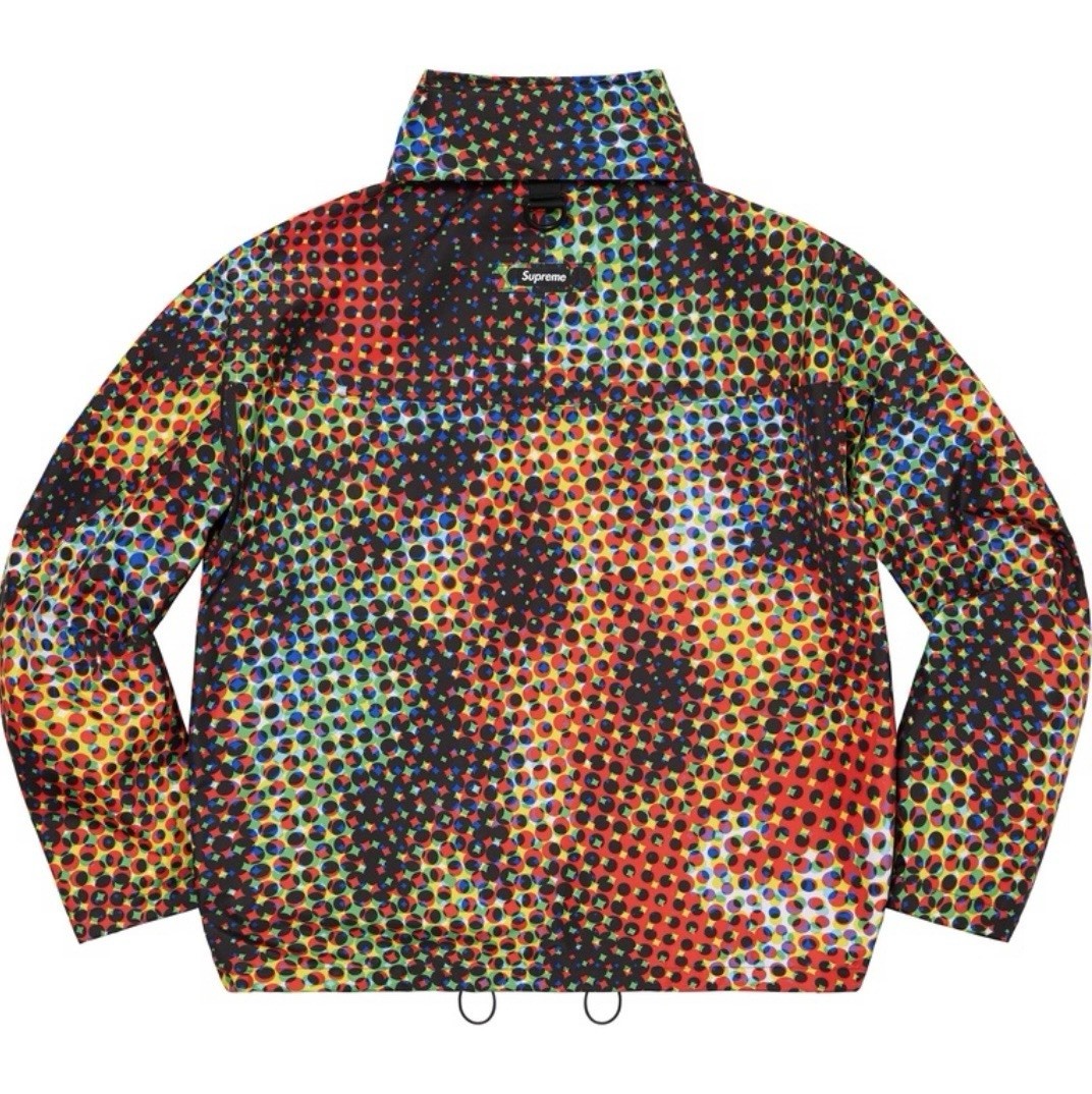 SUPREME S/S 23’ GORE-TEX PACLITE® Lightweight Shell Jacket image 9