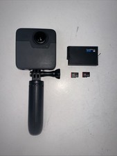 GoPro Fusion 360 Action Camera 5.2K Spherical...