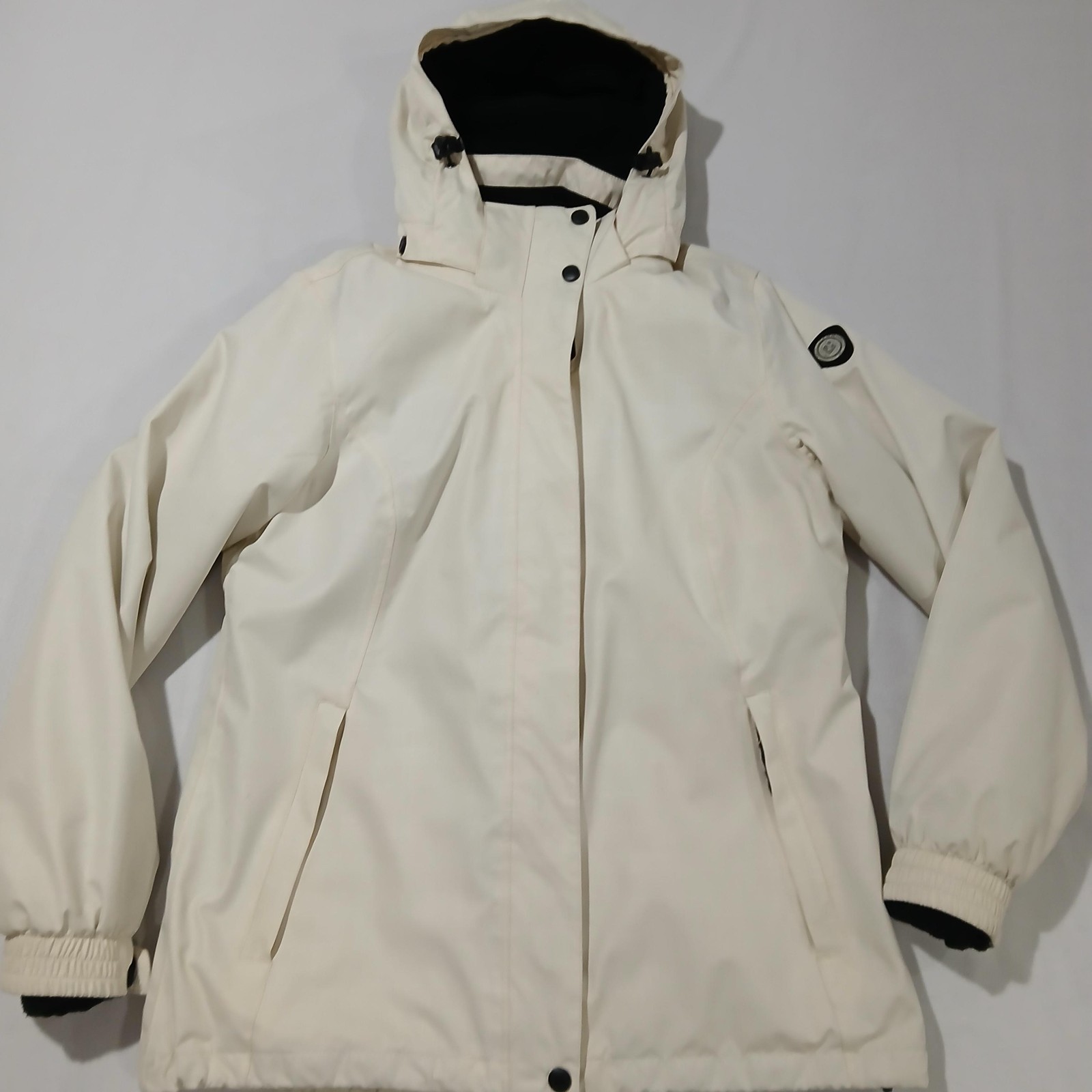 Killtec Jacket Womens 6 Waterproof Windproof Hood… - image 2