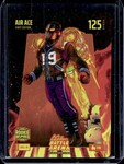 2025 Bo Jackson Battle Arena Air Ace First Edition Rookie Inspired Fire GRILL-85