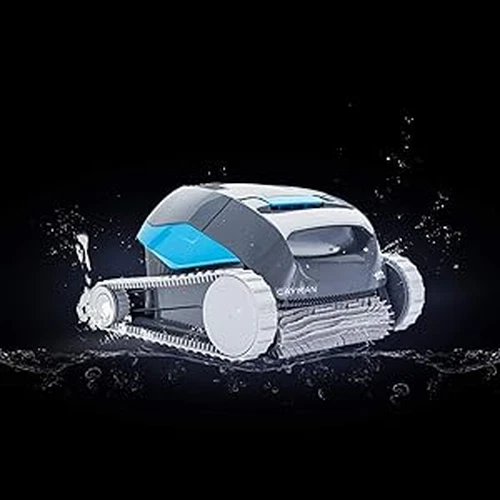 Limpiador robótico de piscinas Dolphin Cayman Foto 3 de 4