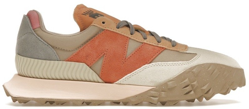 New Balance XC-72 Mindful Grey Sweet Caramel for Sale