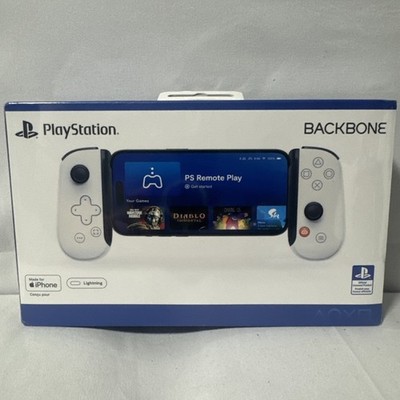 Backbone One 2nd Gen PlayStation Edition Lightning Mobile Controller for iPhone