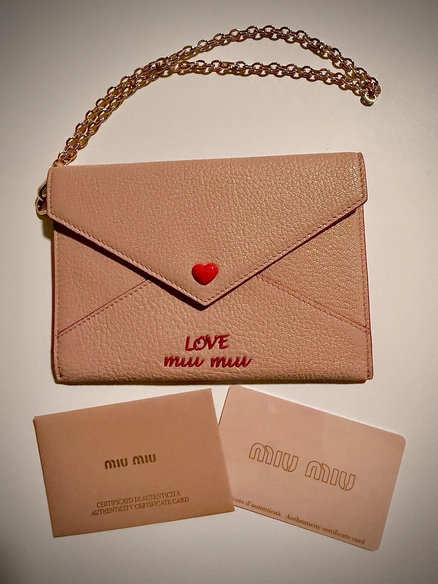 Miu Miu Clutches for sale | eBay