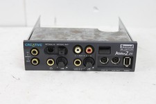 Creative Sound Blaster Audigy2 Audigy 2 ZS External Breakout Box Bay SB0250