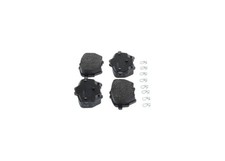 Bremsbelagsatz Hinten für Fiat 600E / 600 365 364 Doblo 510 511 Grande ab 21->
