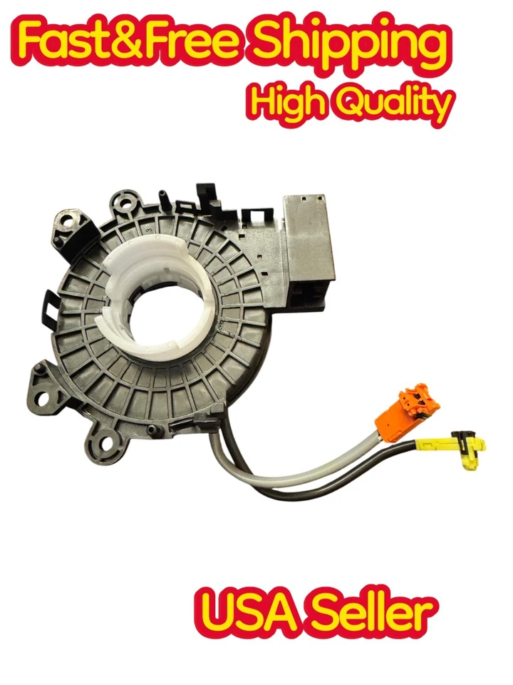 B5554-1EA8A Resorte Reloj Para 09-20 Nissan 370Z / 2009-2014 Nissan GT-R Infiniti Foto 2 de 4