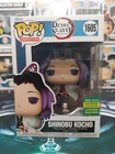 Funko Pop! Demon Slayer - Shinobu Kocho #1605 2024 Summer Convention w/Protector