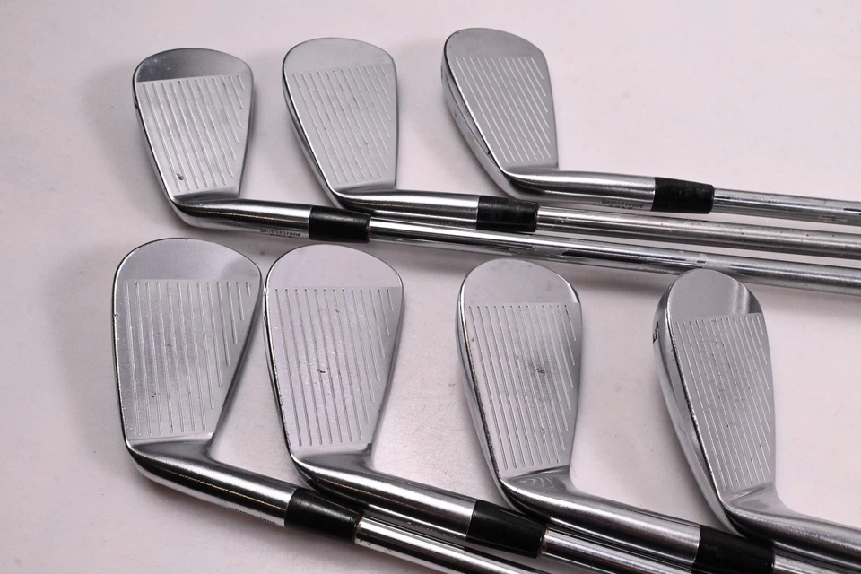 Bridgestone Tour B X-CB Irons / 4-PW / Stiff Flex Project X PXv Shaft - Image 3 of 4