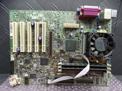 Ricoh FB5 R0116001 Motherboard Made in Japan