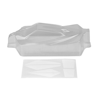 Team Associated RC10B84 Body, Clear / AE92554