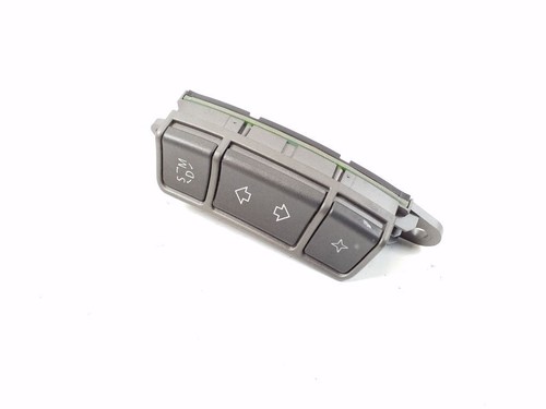 BMW 7 E65 E66 2006 Rechts Tasten Schalter Multifunktionslenkrad 6911586 EZE70845