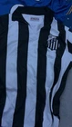 Pelé Signed Santos FC Soccer Jersey Beckett Authenticated Autograph Original
