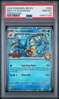 PSA 10 2025 Destined Rivals Prerelease Misty’s Gyarados 049/182 Holo