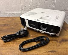 Epson EB-FH52 1080p Full HD 4000 Lumens Home Cinema Projector READ DESCRIPTION