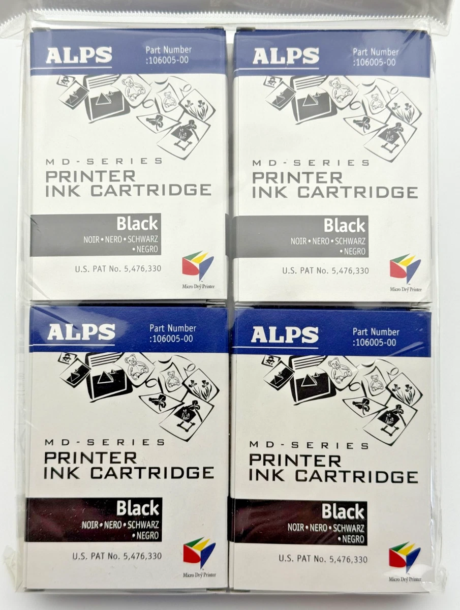 Alps Printer Ink Cartridges for sale | eBay