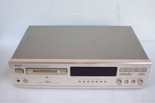 DENON DMD-1500 MiniDisc Deck MD Recorder ATRAC Optical Digital Out Fully Works