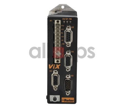 PARKER VIX DIGITAL DRIVE CONTROLLER - VIX500IM (USED)