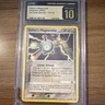 Pokémon Holon's Magnemite EX Delta Species CGC Pristine 10 70/113 2005