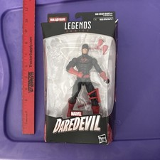 Marvel Legends Daredevil SP dr Build A Figure