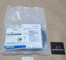 *FACTORY SEALED* Omron E2E-X8MD1 Proximity Sensor 100mA Class 2 2m + Warranty!