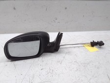 Skoda Fabia 2 5J Facelift original Außenspiegel links manuell BJ2012