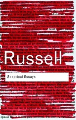 Bertrand Russell Sceptical Essays (Taschenbuch) Routledge Classics