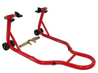MontagestäNder Motorrad Hinten Rot FüR Triumph Daytona 675 2013-2016 H67