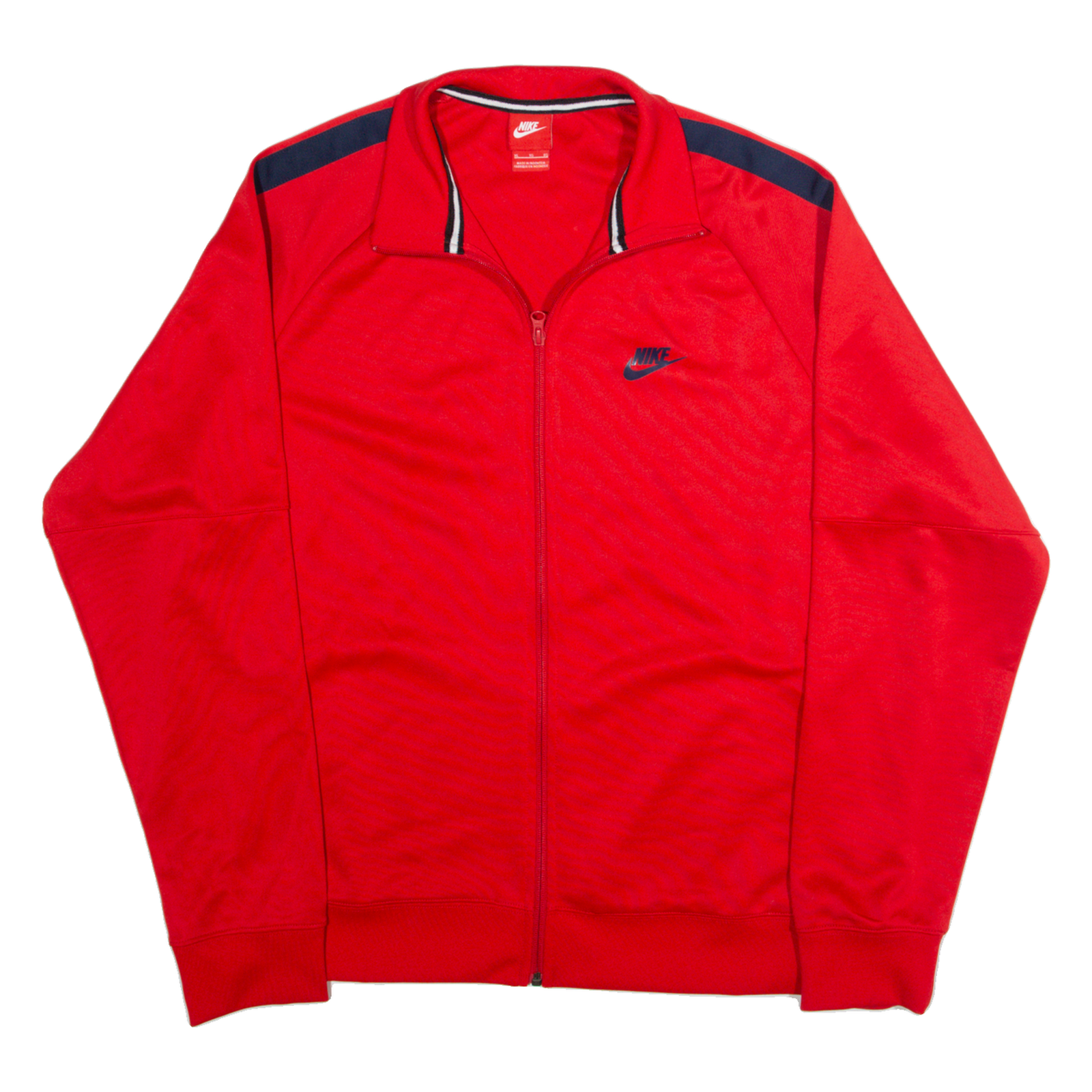 SACAI X NIKE NIKE Giacca Uomo Track Rosso XL