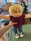 Cabbage Patch Kids Babyland Exclusive boy Doll with extra outfit 💙