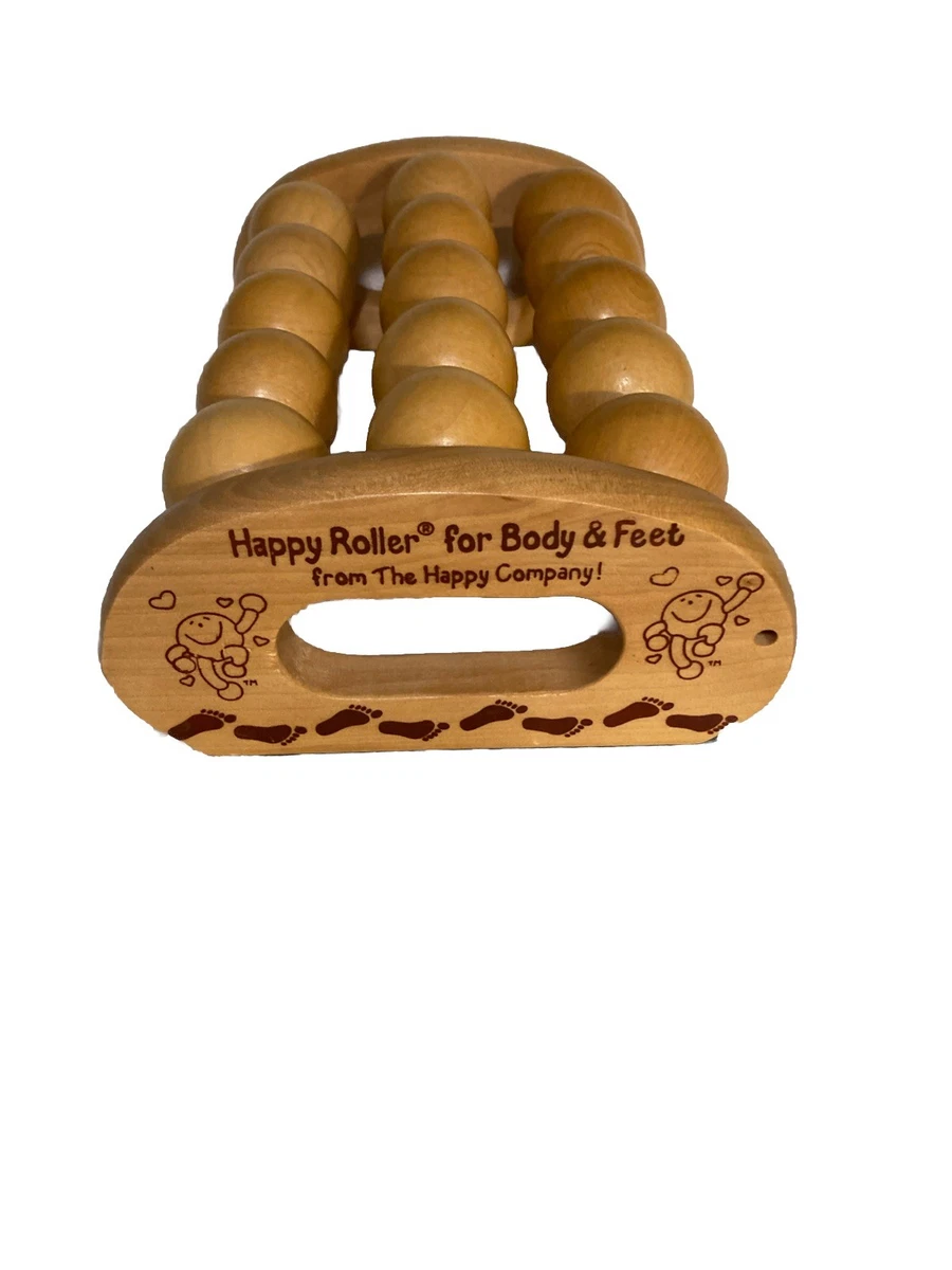 Wooden Back Body Massage Roller Stick Body Massagers for Sale - Shop New &  Used Wooden Back Body Massage Roller Stick Body Massagers - eBay