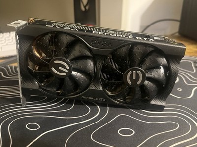EVGA GeForce RTX 3060 XC 12GB Dual Fan