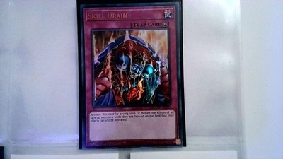 Yugioh [Skill Drain][1stEdition][MAMA-EN094][Ultra Rare]