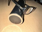 Bvlgari BB3694846 501 Black Rectangular Full Rim Plastic Eyeglasses 51-16-135 — photo 2