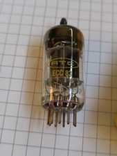   Röhren Lampen PHILIPS ECC83 /NOS