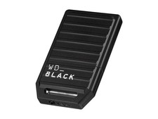WD Black C50 Expansion Card for XBOX Hard drive 1 TB WDBMPH0010BNC-WCSN