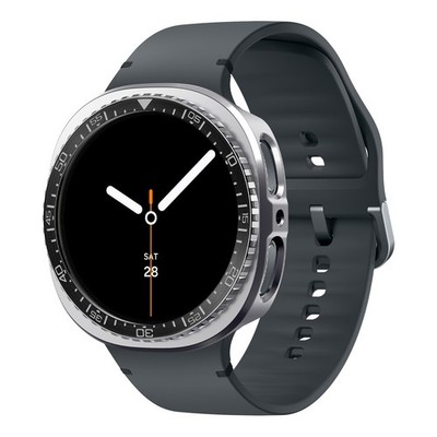 For Galaxy Watch 8 / Classic | Spigen [Bezel Tune Pro] Watch Ring Protector
