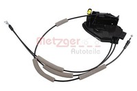 Metzger TüRschloss 2314577 Passend FüR Nissan