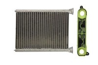 Thermotec D6R020TT WäRmetauscher, Innenraumheizung Passend FüR Fiat