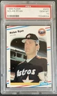 PSA 10 GEM MINT BASEBALL CARD 1988 FLEER HOF NOLAN RYAN # 455 HOUSTON ASTROS