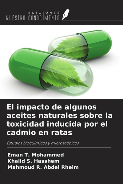 El Impacto De Algunos Aceites Naturales Sobre La Toxicidad Inducida Por El...-image