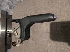 FORD MONDEO MK3 2001-2007 St  LEATHER  HAND BRAKE LEVER HANDLE